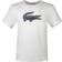 Lacoste Sport 3D Print Crocodile T-Shirt - White