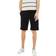 Lacoste Slim Fit Stretch Gabardine Shorts - Navy Blue