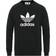 adidas Originals Trefoil Warm-Up Crew Sweatshirt - Black