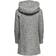 Only Sedona Wool Blend Coat - Grey/Light Grey Melange