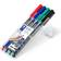 Staedtler Lumocolor Permanent Pen 314 1-2.5mm 4-pcs