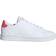 adidas Kid's Advantage - Cloud White/Real Pink/Cloud White