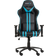 Gear4U Elite Gaming Chair - Black/Light Blue