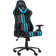 Gear4U Elite Gaming Chair - Black/Light Blue