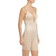 Björn Borg Suit Your Fancy Plunge Low-Back Mid-Thigh Bodysuit - Beige Beige