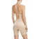 Björn Borg Suit Your Fancy Plunge Low-Back Mid-Thigh Bodysuit - Beige Beige