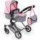 Bayer Dolls Pram City Neo with Fairy