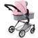 Bayer Dolls Pram City Neo with Fairy