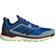 Adidas Terrex Agravic Flow M - Glow Blue/Core Black/Signal Green