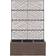 vidaXL Trellis Raised Bed with 3 Pots Plantekasse