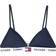 Tommy Hilfiger Padded Triangle Bra - Blauw