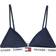 Tommy Hilfiger Padded Triangle Bra - Navy Blazer