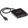 StarTech USB C-2HDMI M-F