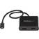StarTech USB C-2HDMI M-F
