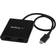 StarTech USB C-2HDMI M-F 0.3m