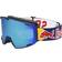 Red Bull Spect Eyewear Park - Dark Blue/Blue Snow Smoke Wi