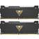 Patriot Viper Steel RGB 32GB (2 x 16GB) 288-Pin PC RAM DDR4 3600 (PC4 28800) Desktop Memory Model PVSR432G360C0K