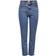 Only Emily HW Jeans - Dark Blue Denim