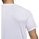 Adidas Freelift Badge Of Sport Graphic T-shirt Men - White