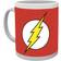 DC Comics The Flash Logo Mug 30cl