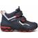 Geox Buller Abx Boy - Navy/Dark Red