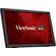 Viewsonic TD2223 Monitor Touch Screen 21.5" 1080p 10-Point Multi IR Tempo Di Risposta 5 MS Nero