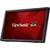 Viewsonic TD2223 Monitor Touch Screen 21.5" 1080p 10-Point Multi IR Tempo Di Risposta 5 MS Nero