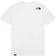 The North Face Fine T-shirt - TNF White/TNF Black