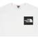 The North Face Fine T-shirt - TNF White/TNF Black