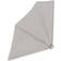 vidaXL Collapsible Balcony Side Awning