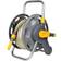 Hozelock Assembled 2-in-1 Hose Reel with Hose 50m