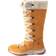 Timberland Mabel Town Tall Mukluk Waterproof Boot - Wheat Nubuck