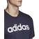 Adidas Essentials Linear Logo T-shirt Men - Legend Ink/White