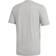 Adidas Essentials Linear Logo T-shirt Men - Medium Grey Heather/Black