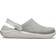 Crocs LiteRide Clog - Smoke/Pearl White