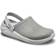 Crocs LiteRide Clog - Smoke/Pearl White