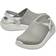 Crocs LiteRide Clog - Smoke/Pearl White