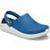 Crocs LiteRide Clog - Vivid Blue/Almost White