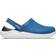 Crocs LiteRide Clog - Vivid Blue/Almost White