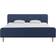 vidaXL Classic 63cm Sengeramme 140x200cm