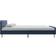 vidaXL Classic 63cm Sengeramme 140x200cm