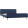 vidaXL Classic 63cm Sengeramme 140x200cm