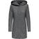 Only Classic Coat - Gray/Dark Gray Melange