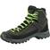 Salewa Hike Trainer Mid GTX M - Black Out/Green