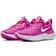 Nike React Miler Juoksukengät - Pink/White