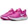 Nike React Miler Pink/White Female