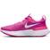 Nike React Miler Juoksukengät - Pink/White