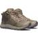 Keen Terradora II Leather Waterproof W - Brindle/Redwood