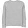 Calvin Klein Junior Boys Monogram Crew Neck Sweatshirt - Light Grey