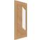 Deanta Torino 6P Interior Door Clear Glass (76.2x198.1cm)